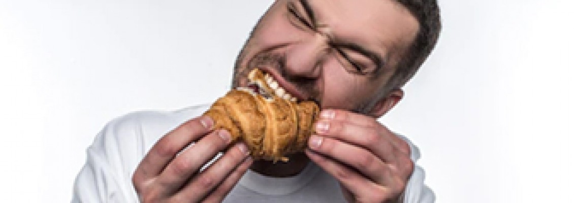 Can Food Calm Down Us? Can Food Calm Down Us?