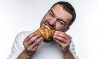Can Food Calm Down Us?