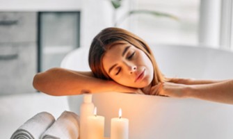 Eucalyptus Oil Bath
