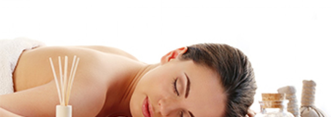 Using Body Oil Using Body Oil