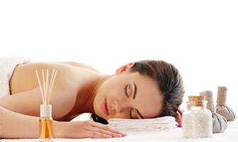 Using Body Oil